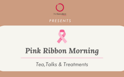 Pink Ribbon Morning – Tea, Talks & Treatments…