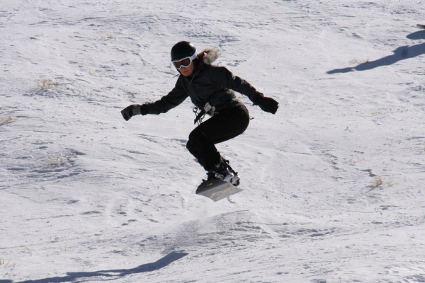 Lauren’s Ski Trip Skin Routine