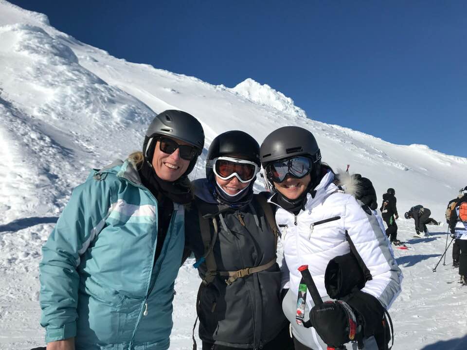 Lauren - Medical Skin Therapist - Ski Trip