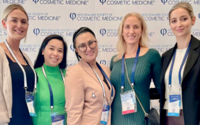 New Zealand Society of Cosmetic Medicine Conference
