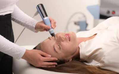 Exion RF Needling device from BTL: How it works, what it treats and what to expect as a client.  